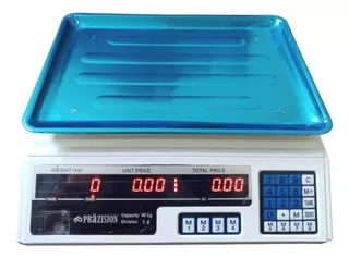 [JST25910-2, 5209] BASCULA GRAMERA 40 KILOS