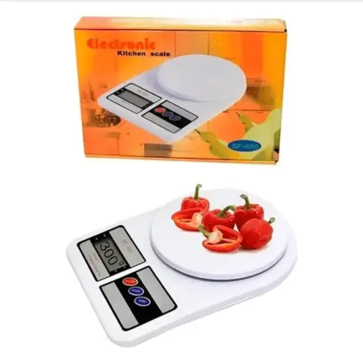 [SF-400] GRAMERA CAJA NARANJA