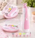 PULIDOR DE UÑAS PARA BEBE