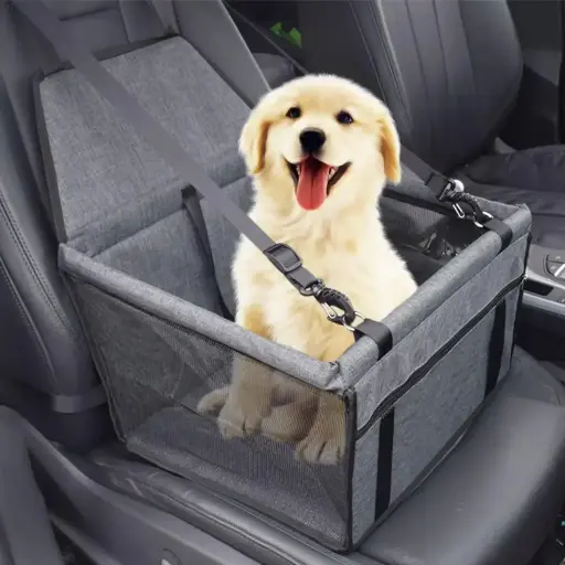 [SISURT1] SILLA DE CARRO PARA MASCOTA