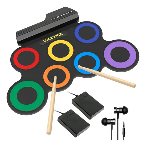 [JUG-1] BATERIA INTERACTIVA