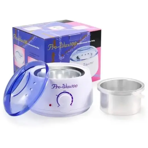 [PRO-WAX100] OLLA DE CERA