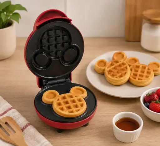 [ST-137] WAFLERA MICKEY MOUSE