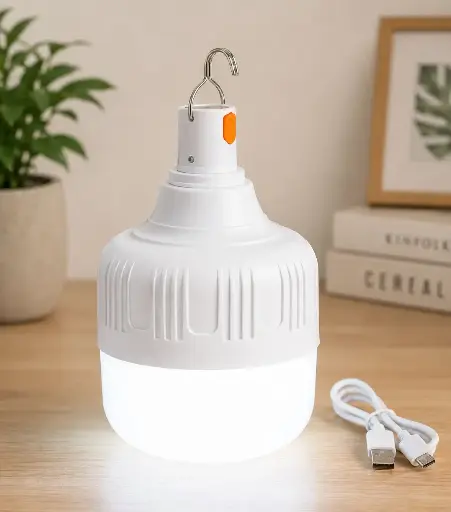 [ST-157] BOMBILLO RECARGABLE CAMPING