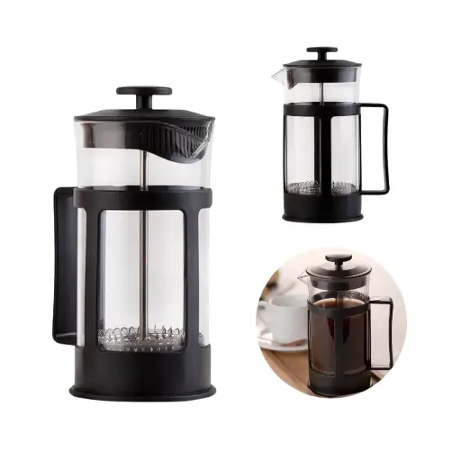 [BC01] CAFETERA PRENSA 350ML