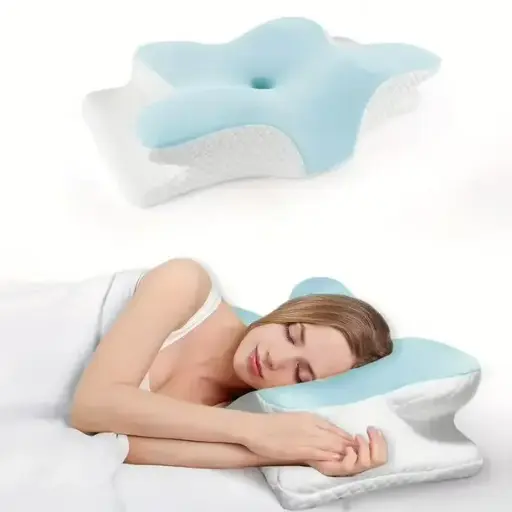 [BD23] ALMOHADA ESTRELLA GEL