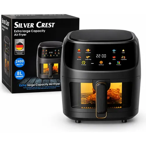 [S-18] AIR FRYER 12 LITROS